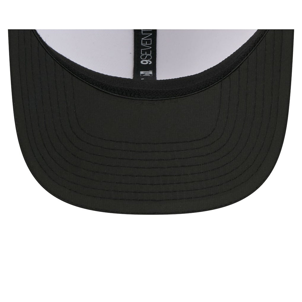 New Orleans Saints New Era 2025 NFL Training Camp 9SEVENTY Adjustable Hat - White/Black on sale