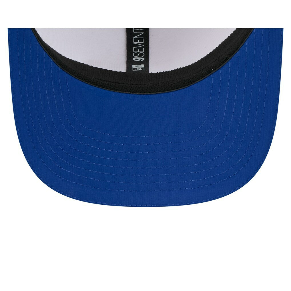 New York Giants New Era 2025 NFL Training Camp 9SEVENTY Adjustable Hat - White/Royal online