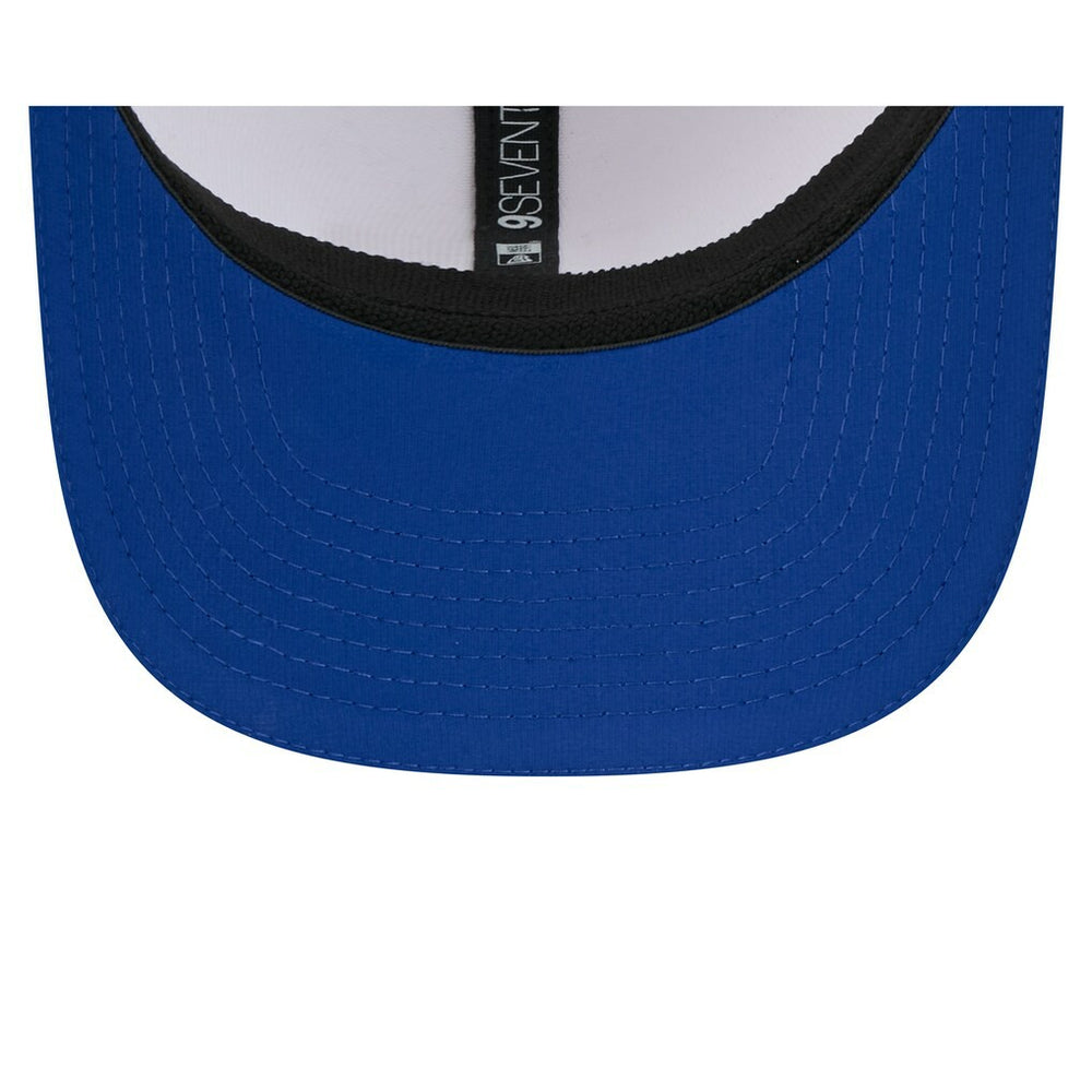 New York Giants New Era 2025 NFL Training Camp 9SEVENTY Adjustable Hat - White/Royal online
