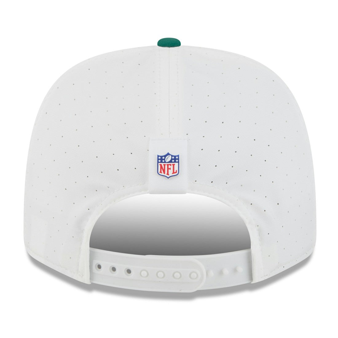 New York Jets New Era 2025 NFL Training Camp 9SEVENTY Adjustable Hat - White/Green online