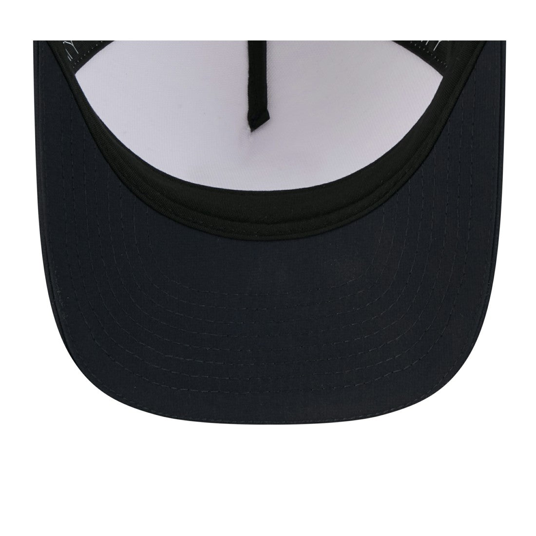 Houston Texans New Era 2025 NFL Training Camp A-Frame 9FORTY Adjustable Hat - White/Navy sale