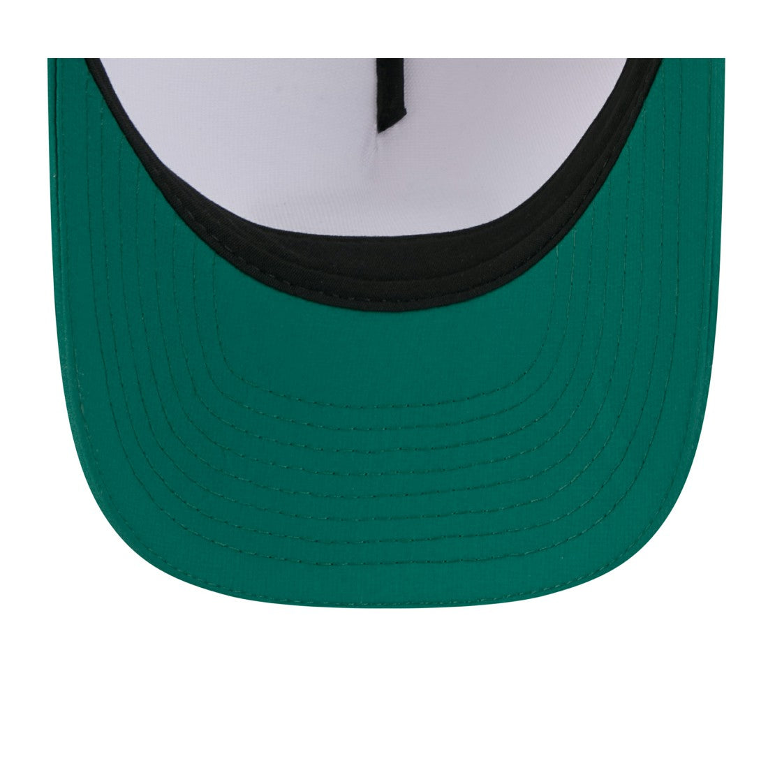 New York Jets New Era 2025 NFL Training Camp A-Frame 9FORTY Adjustable Hat - White/Green online