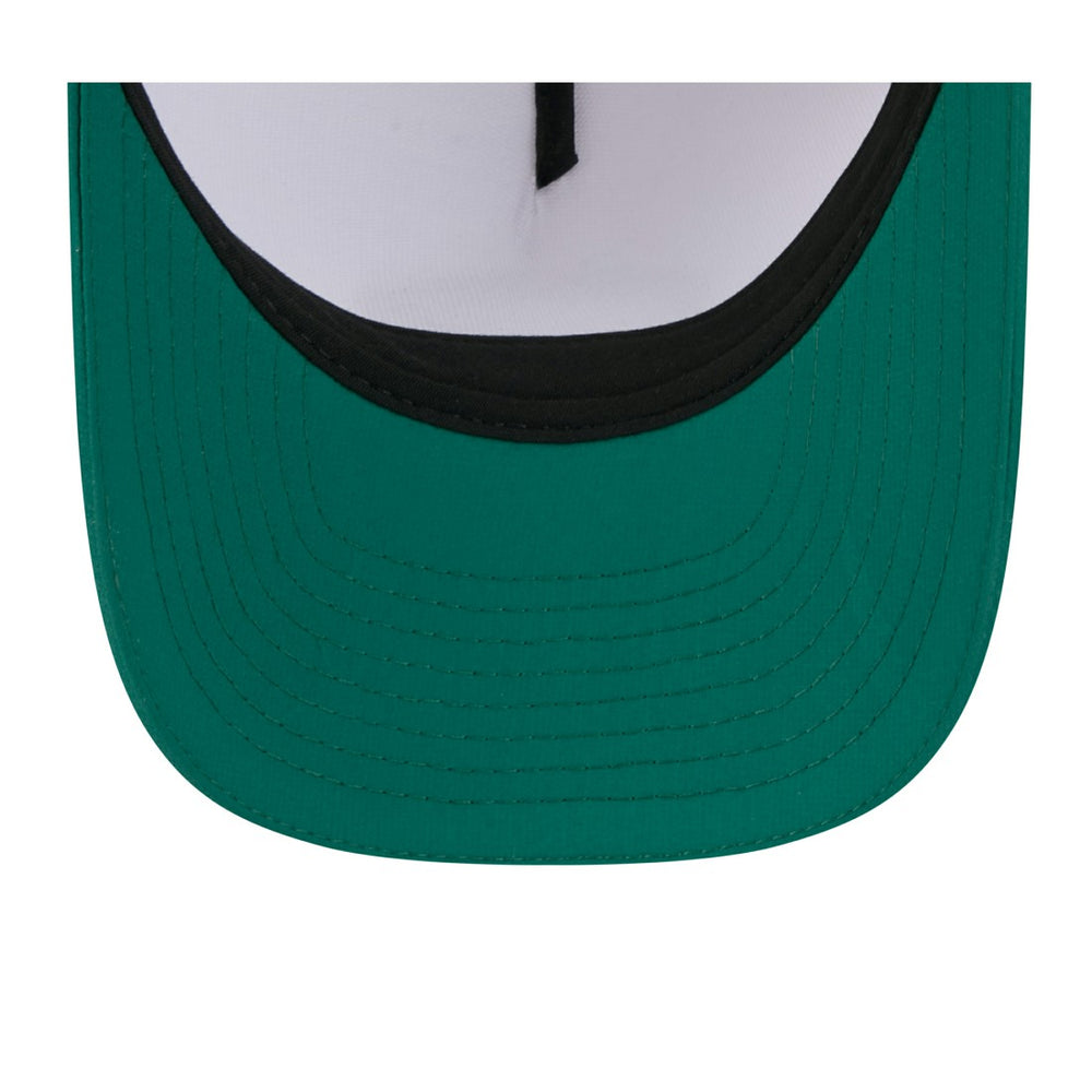 New York Jets New Era 2025 NFL Training Camp A-Frame 9FORTY Adjustable Hat - White/Green online