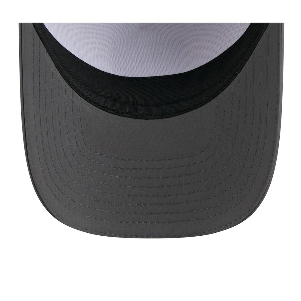 Jacksonville Jaguars New Era 2025 NFL Training Camp A-Frame 9FORTY Adjustable Hat - Gray/Graphite discount