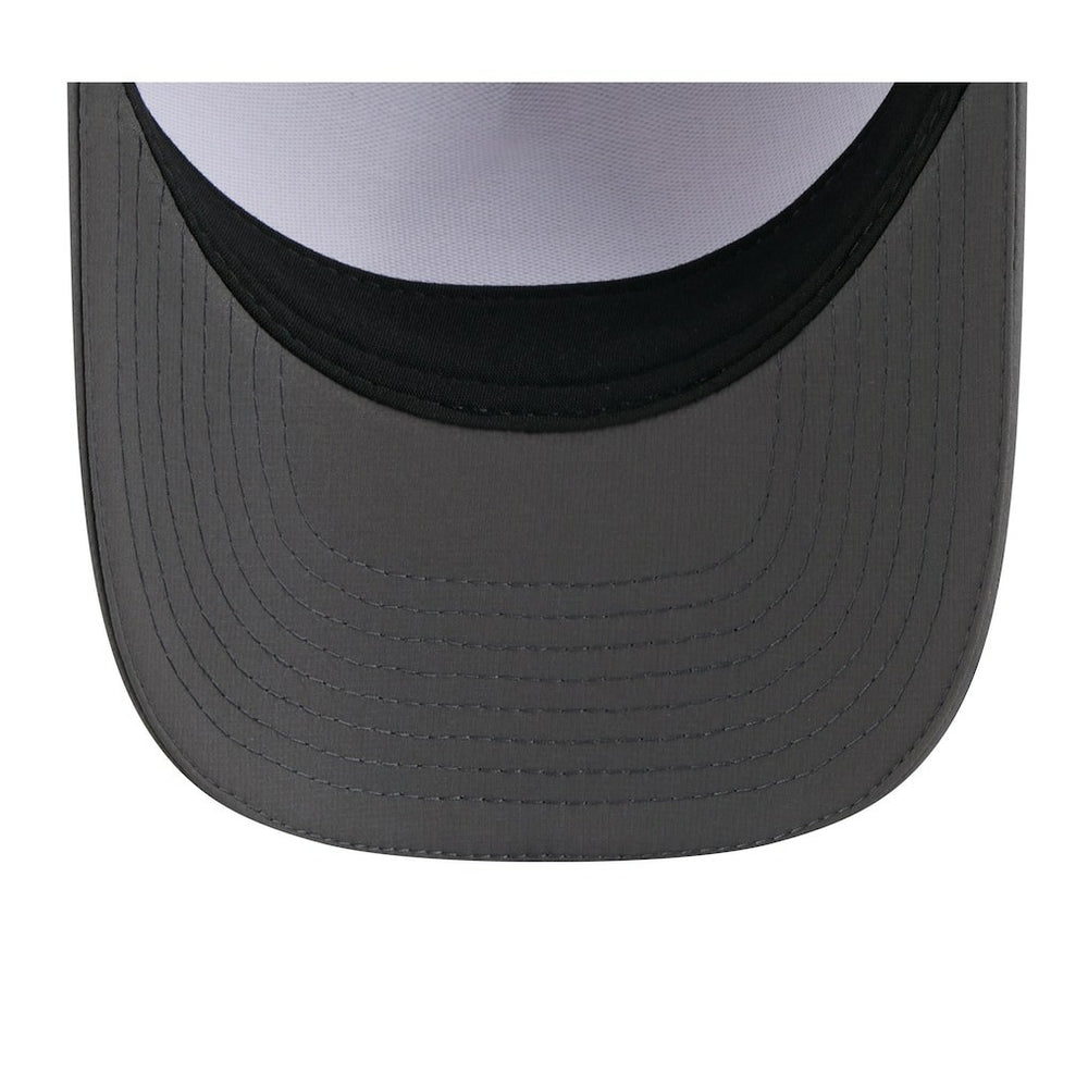Cincinnati Bengals New Era 2025 NFL Training Camp A-Frame 9FORTY Adjustable Hat - Gray/Graphite outlet