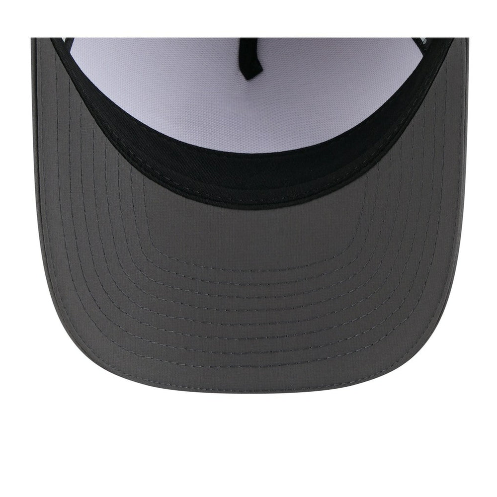 Philadelphia Eagles New Era 2025 NFL Training Camp A-Frame 9FORTY Adjustable Hat - Gray/Graphite sale