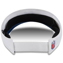 Indianapolis Colts New Era 2025 NFL Training Camp Adjustable Visor - White/Royal online