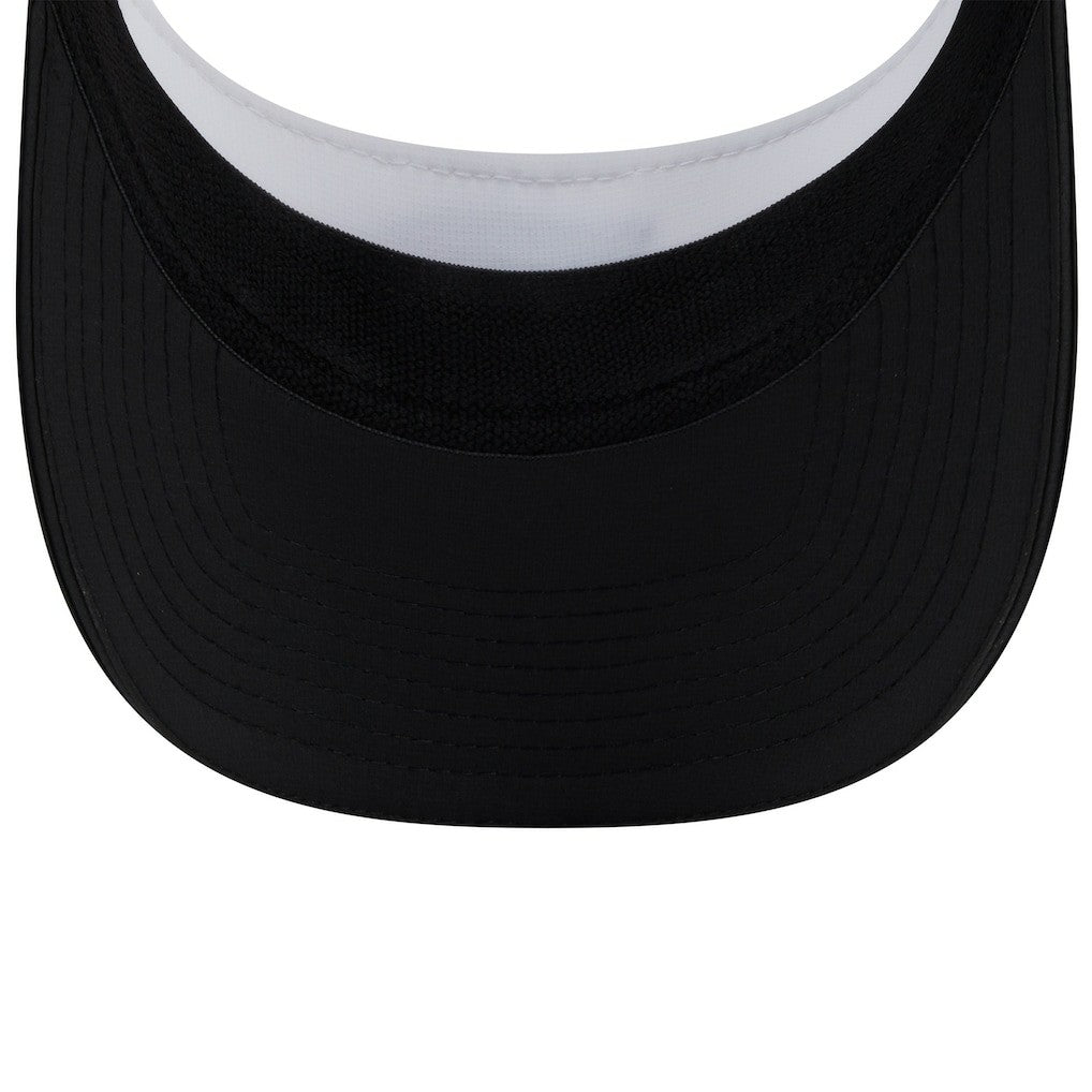 Jacksonville Jaguars New Era 2025 NFL Training Camp Adjustable Visor - White/Black cheap