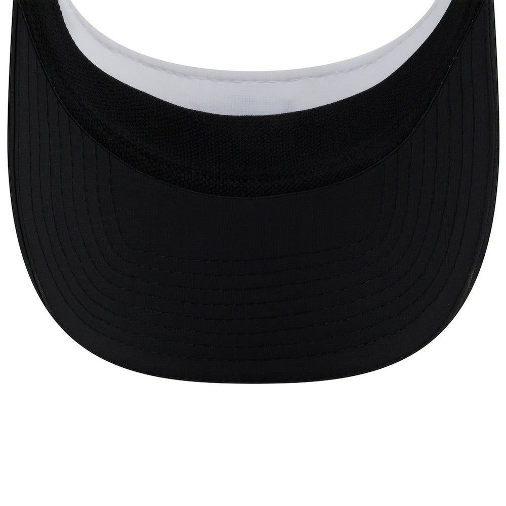 Las Vegas Raiders New Era 2025 NFL Training Camp Adjustable Visor - White/Black online