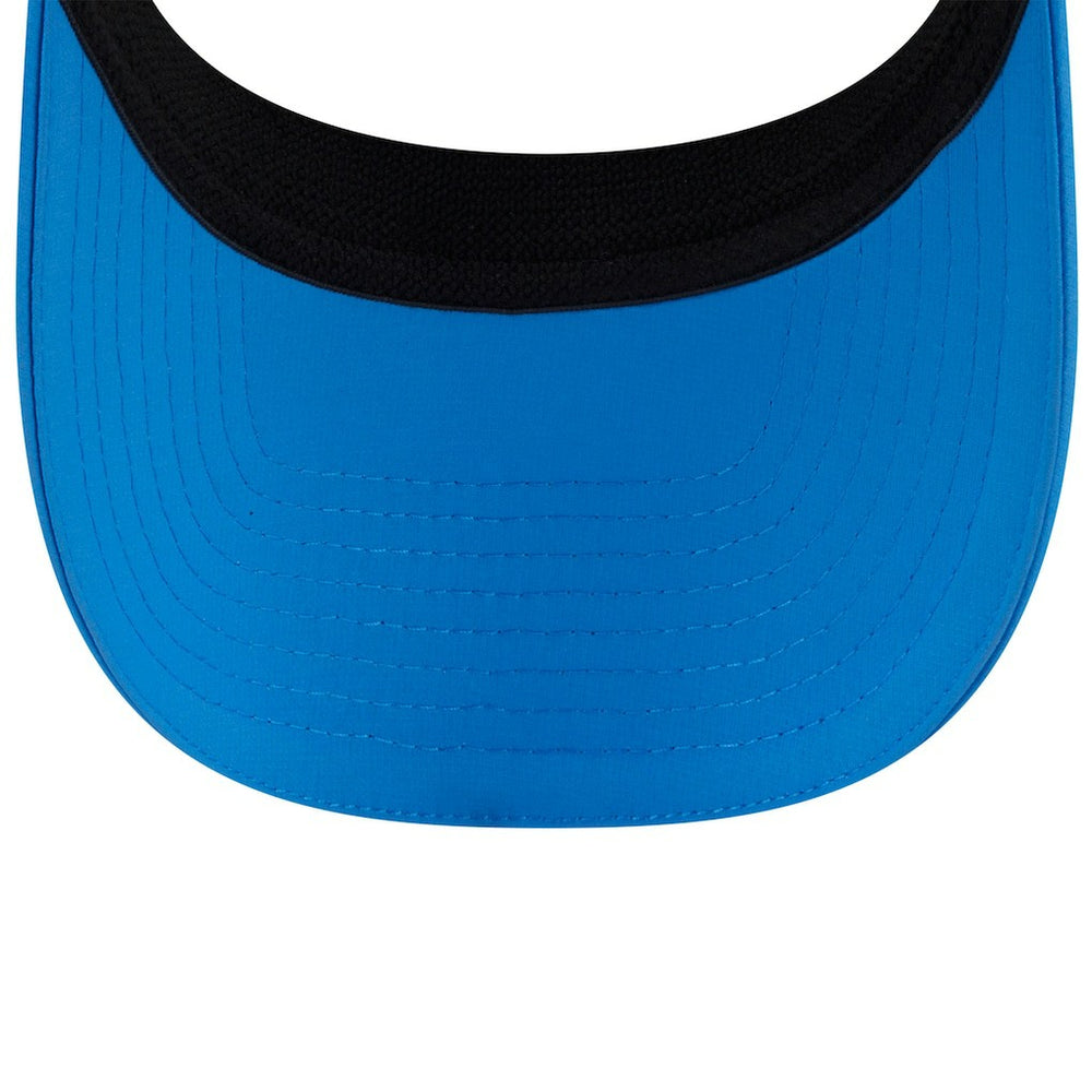 Los Angeles Chargers New Era 2025 NFL Training Camp Adjustable Visor - White/Powder Blue on sale