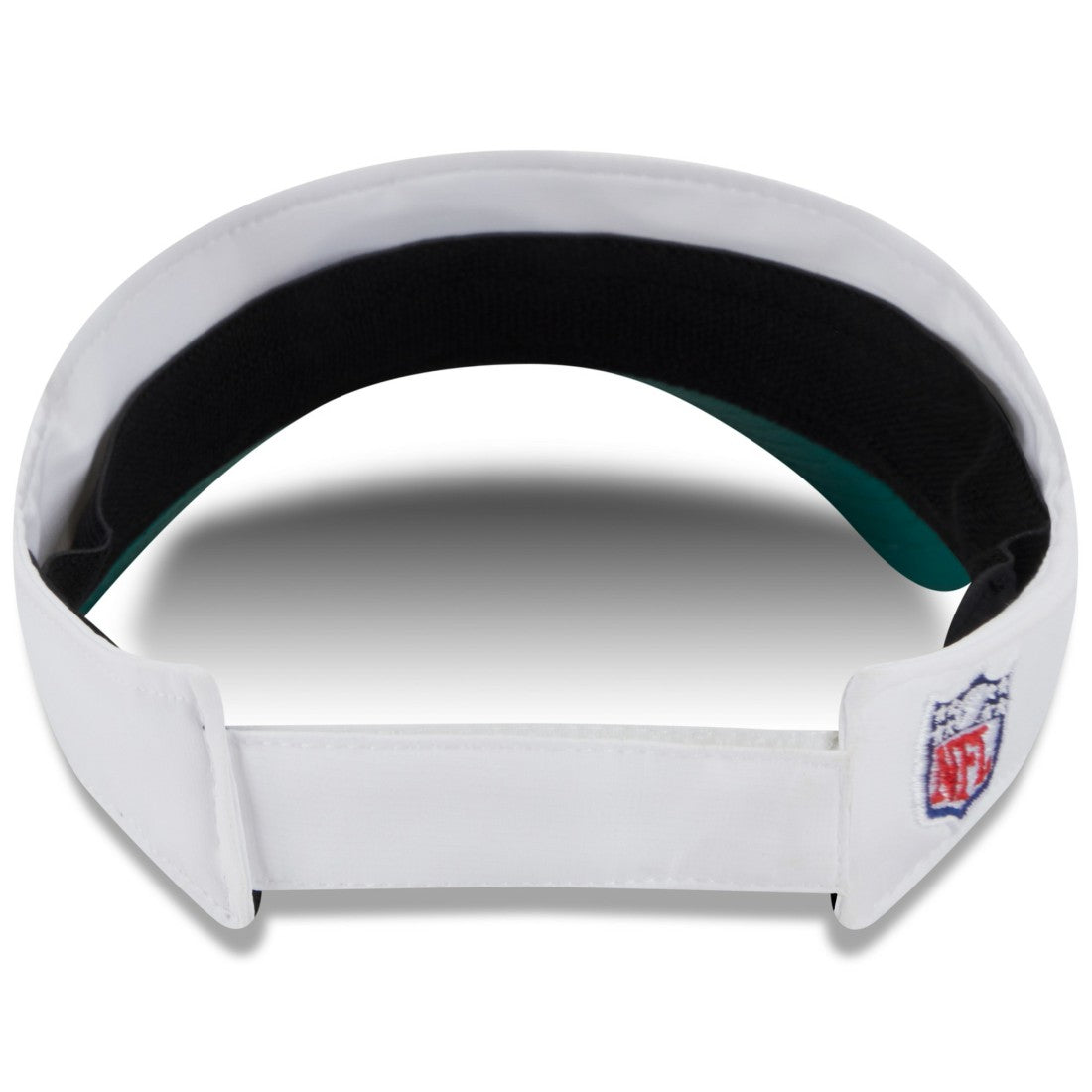New York Jets New Era 2025 NFL Training Camp Adjustable Visor - White/Green on sale
