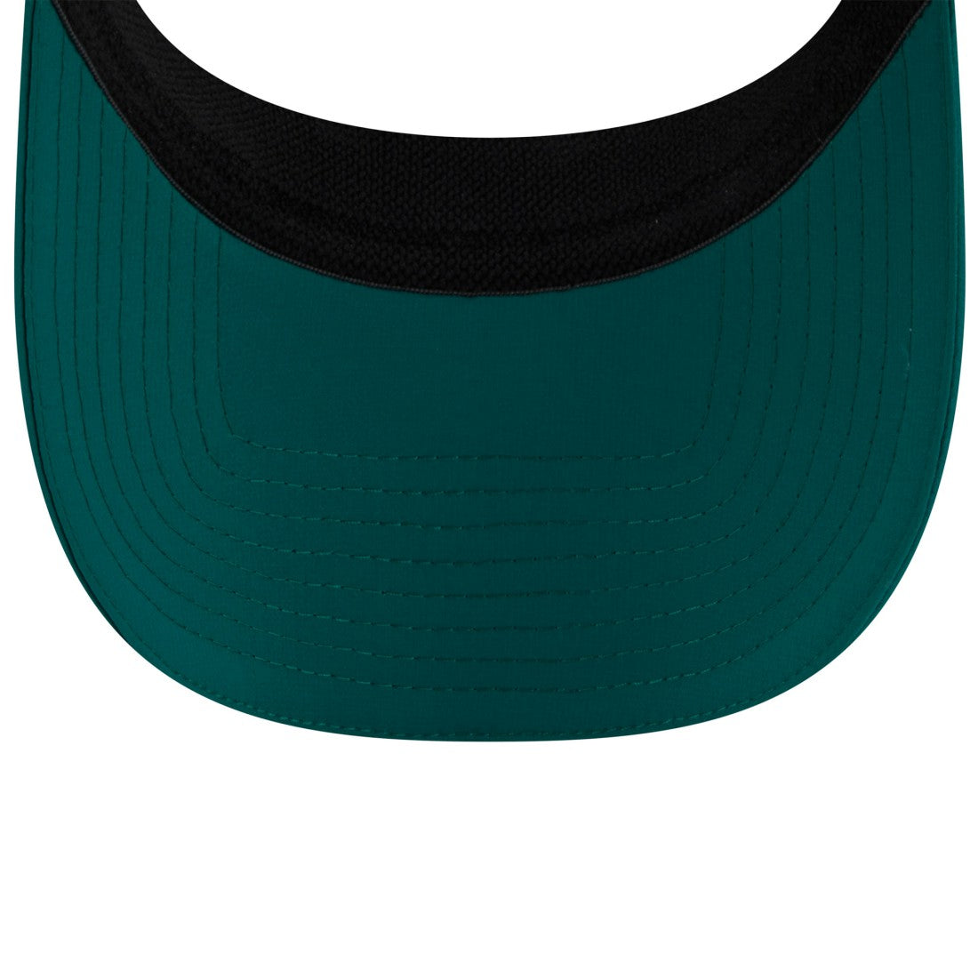 New York Jets New Era 2025 NFL Training Camp Adjustable Visor - White/Green on sale