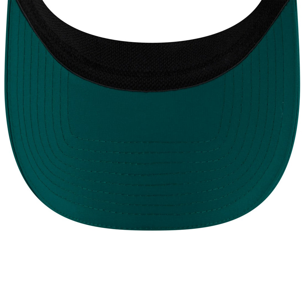 New York Jets New Era 2025 NFL Training Camp Adjustable Visor - White/Green on sale