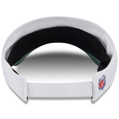 Green Bay Packers New Era 2025 NFL Training Camp Adjustable Visor - White/Green outlet