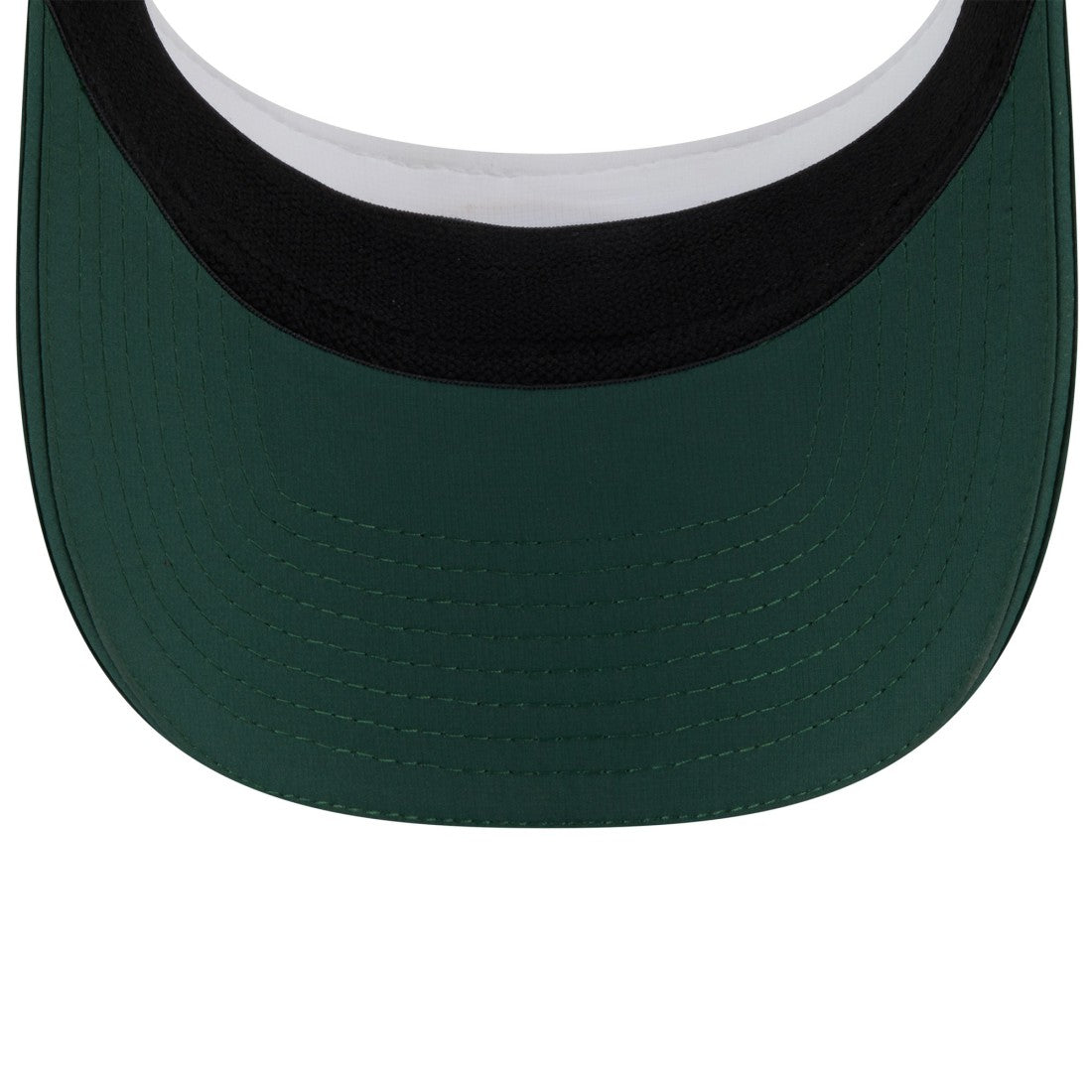 Green Bay Packers New Era 2025 NFL Training Camp Adjustable Visor - White/Green outlet