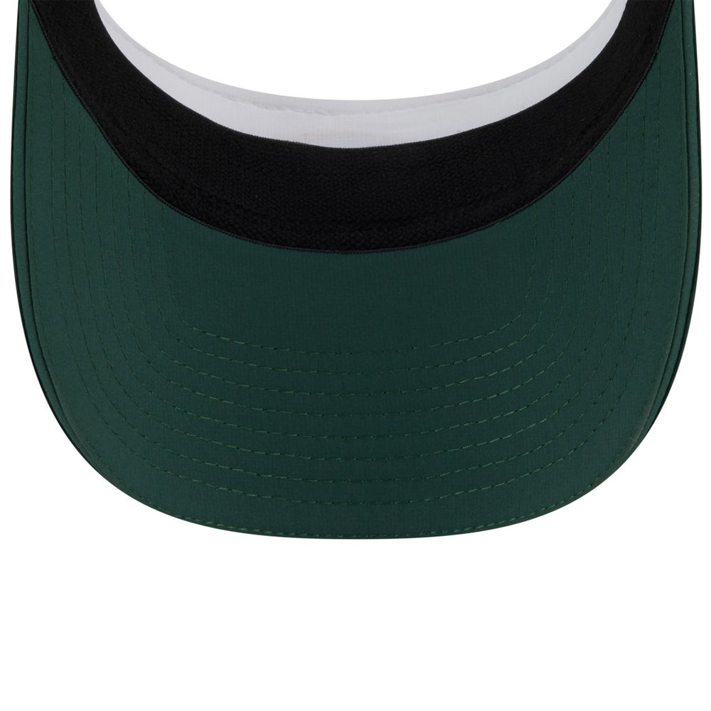 Green Bay Packers New Era 2025 NFL Training Camp Adjustable Visor - White/Green outlet