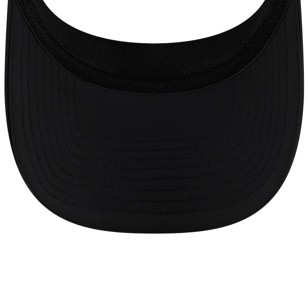 Atlanta Falcons New Era 2025 NFL Training Camp Adjustable Visor - White/Black discount