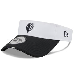Baltimore Ravens New Era 2025 NFL Training Camp Adjustable Visor - White/Black cheap