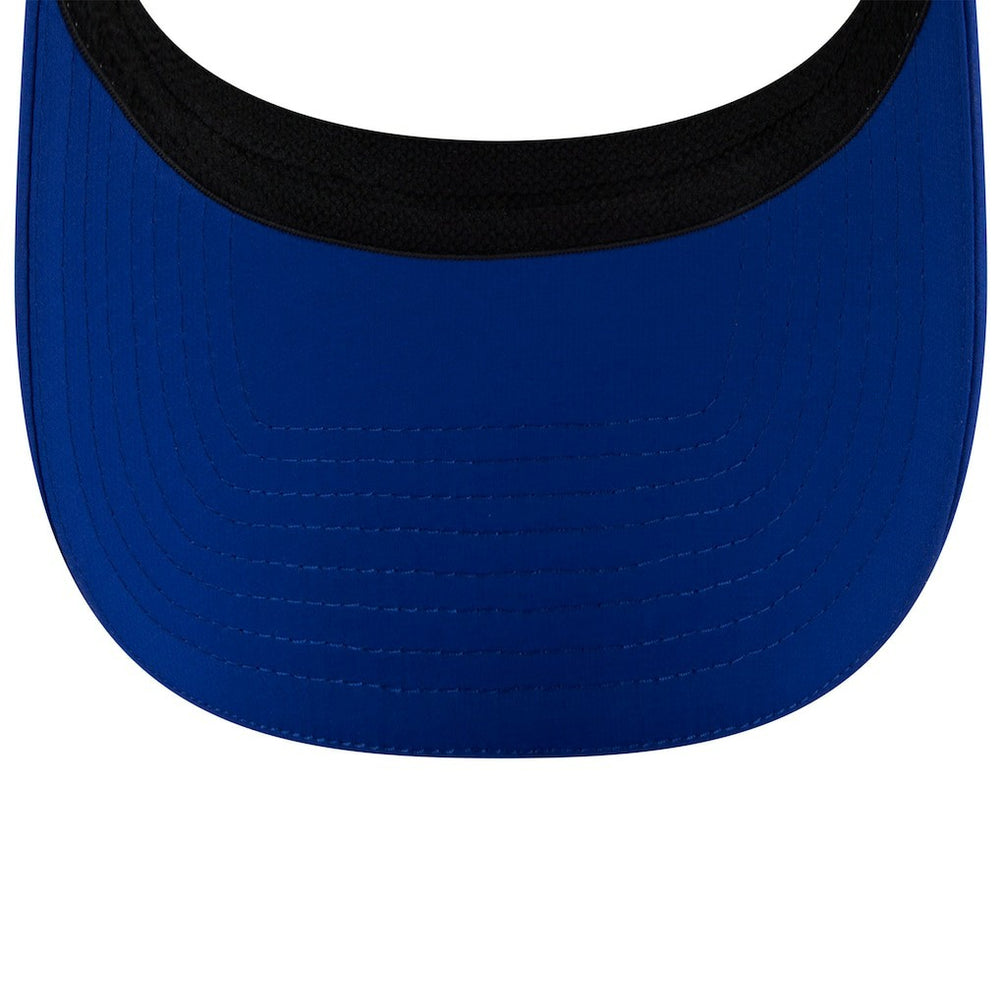Buffalo Bills New Era 2025 NFL Training Camp Adjustable Visor - White/Royal on sale