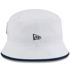 Denver Broncos New Era 2025 NFL Training Camp Stretch Bucket Hat - White outlet