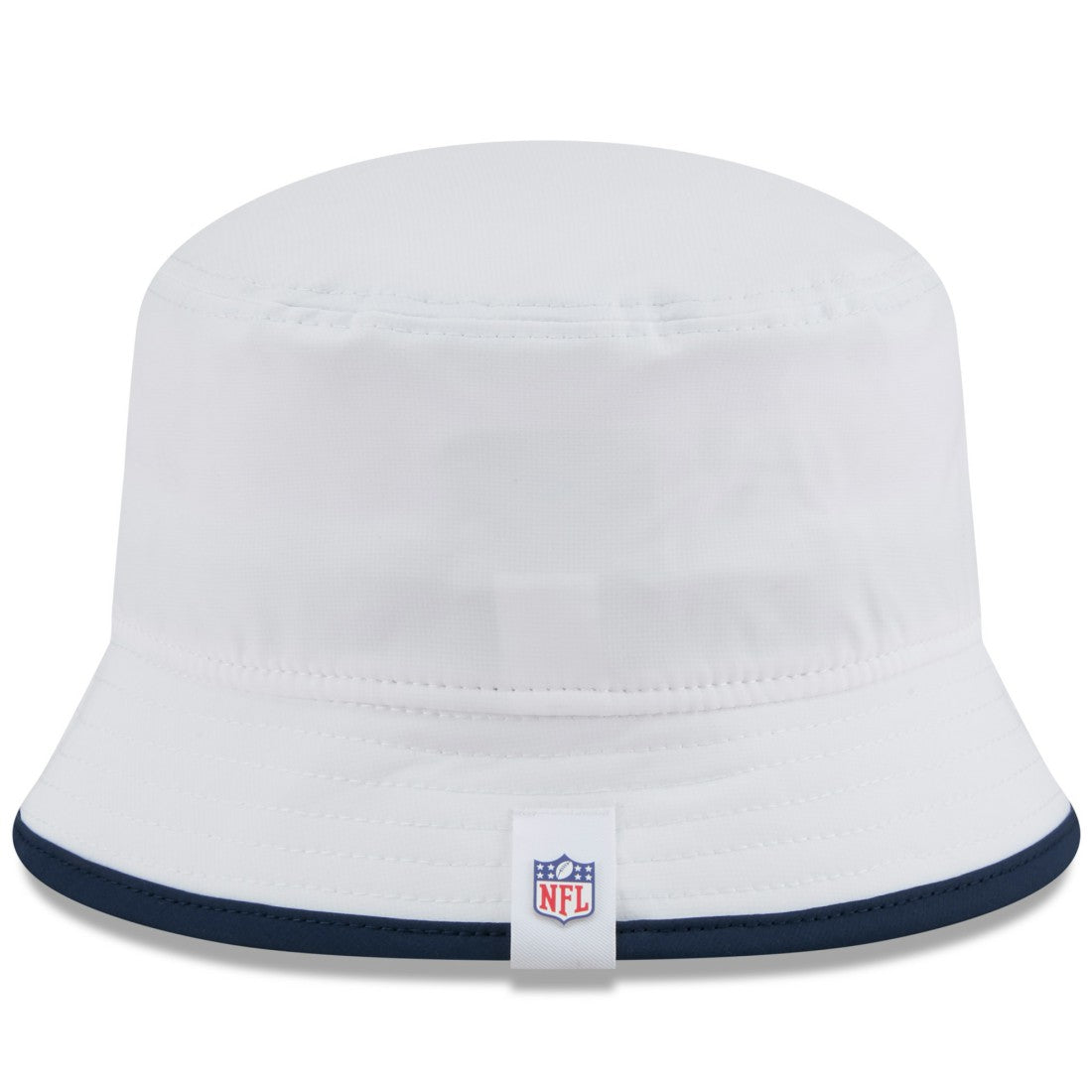 Denver Broncos New Era 2025 NFL Training Camp Stretch Bucket Hat - White outlet