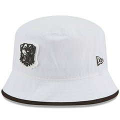 Cleveland Browns New Era 2025 NFL Training Camp Stretch Bucket Hat - White online