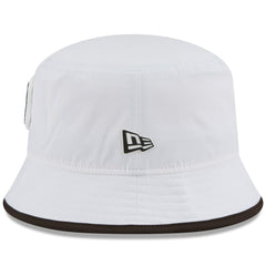 Cleveland Browns New Era 2025 NFL Training Camp Stretch Bucket Hat - White online