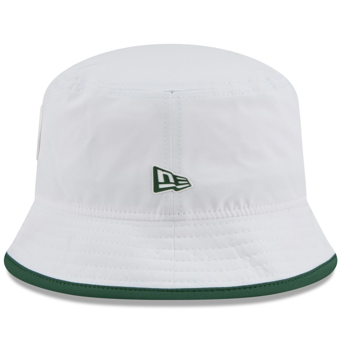 Green Bay Packers New Era 2025 NFL Training Camp Stretch Bucket Hat - White discount