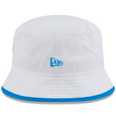 Detroit Lions New Era 2025 NFL Training Camp Stretch Bucket Hat - White cheap