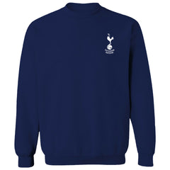 Tottenham Hotspur Vive La Fete Women's Impressions Artwork Pullover Sweatshirt - Navy cheap