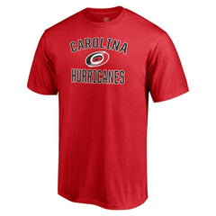 Carolina Hurricanes Victory Arch T-Shirt Red