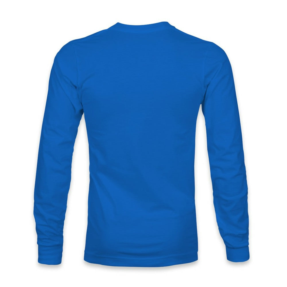 Chelsea 1863FC Color Badge Long Sleeve T-Shirt - Blue discount