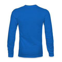 Chelsea 1863FC Color Badge Long Sleeve T-Shirt - Blue discount