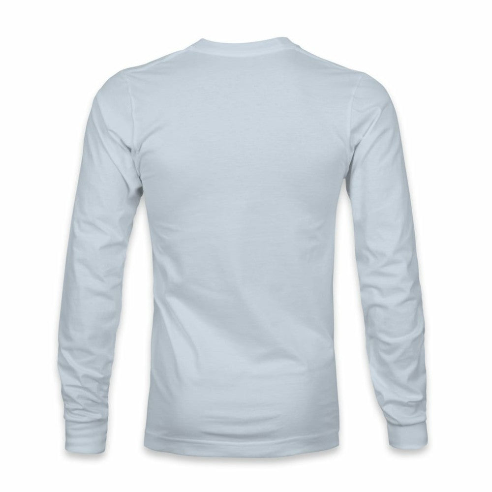 Manchester City 1863FC Color Badge Long Sleeve T-Shirt - Light Blue cheap