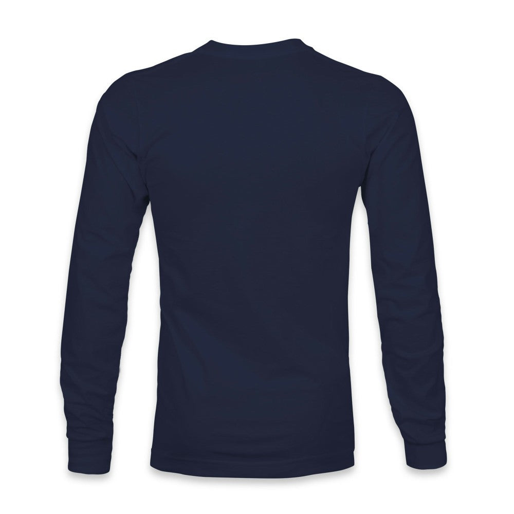 Paris Saint-Germain 1863FC Color Badge Long Sleeve T-Shirt - Navy online