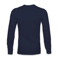 Paris Saint-Germain 1863FC Color Badge Long Sleeve T-Shirt - Navy online