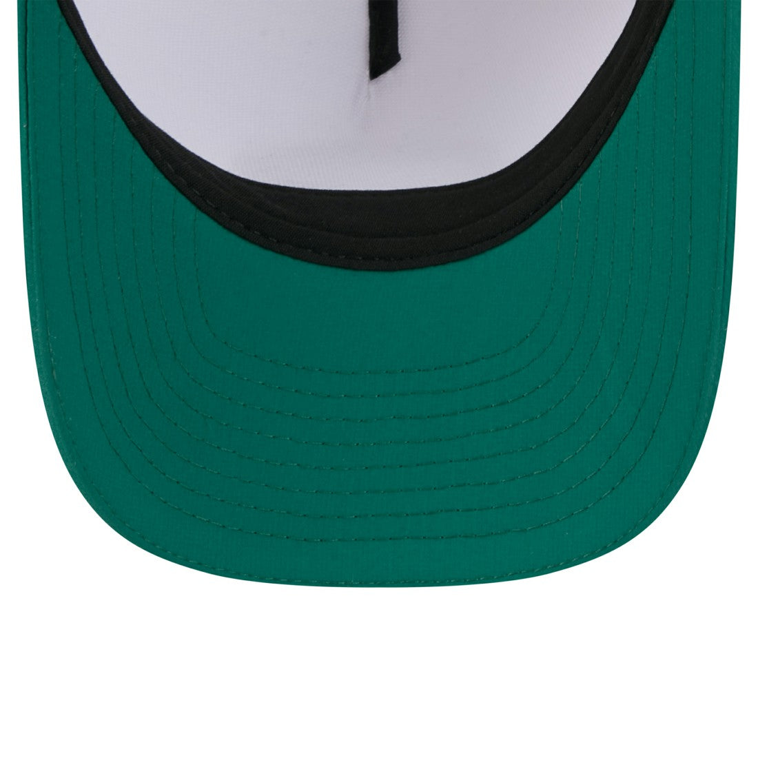 New York Jets New Era Youth 2025 NFL Training Camp A-Frame 9FORTY Adjustable Hat - White/Green discount