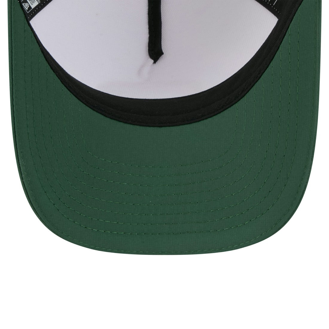 Green Bay Packers New Era Youth 2025 NFL Training Camp A-Frame 9FORTY Adjustable Hat - White/Green sale