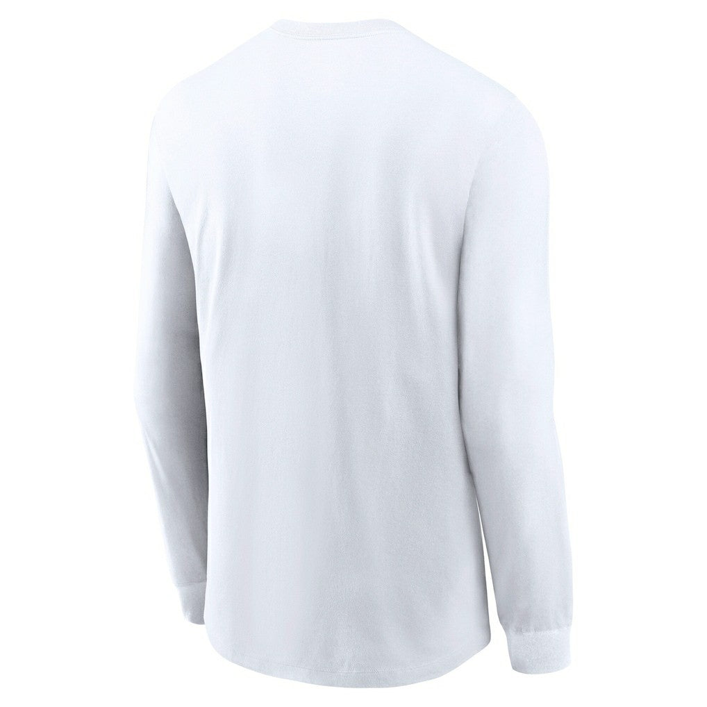 Kansas City Chiefs 2024 AFC West Division Champions Locker Room Trophy Collection Long Sleeve T-Shirt - White | Nike discount