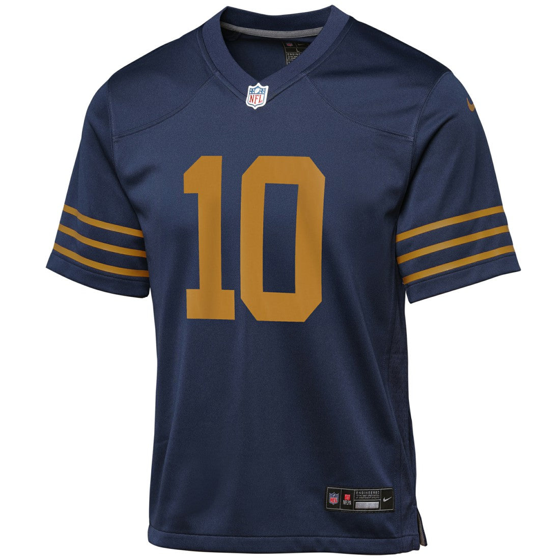 Jordan Love Green Bay Packers Youth The 1923 Classic Game Jersey - Navy | Nike on sale