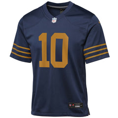 Jordan Love Green Bay Packers Youth The 1923 Classic Game Jersey - Navy | Nike on sale
