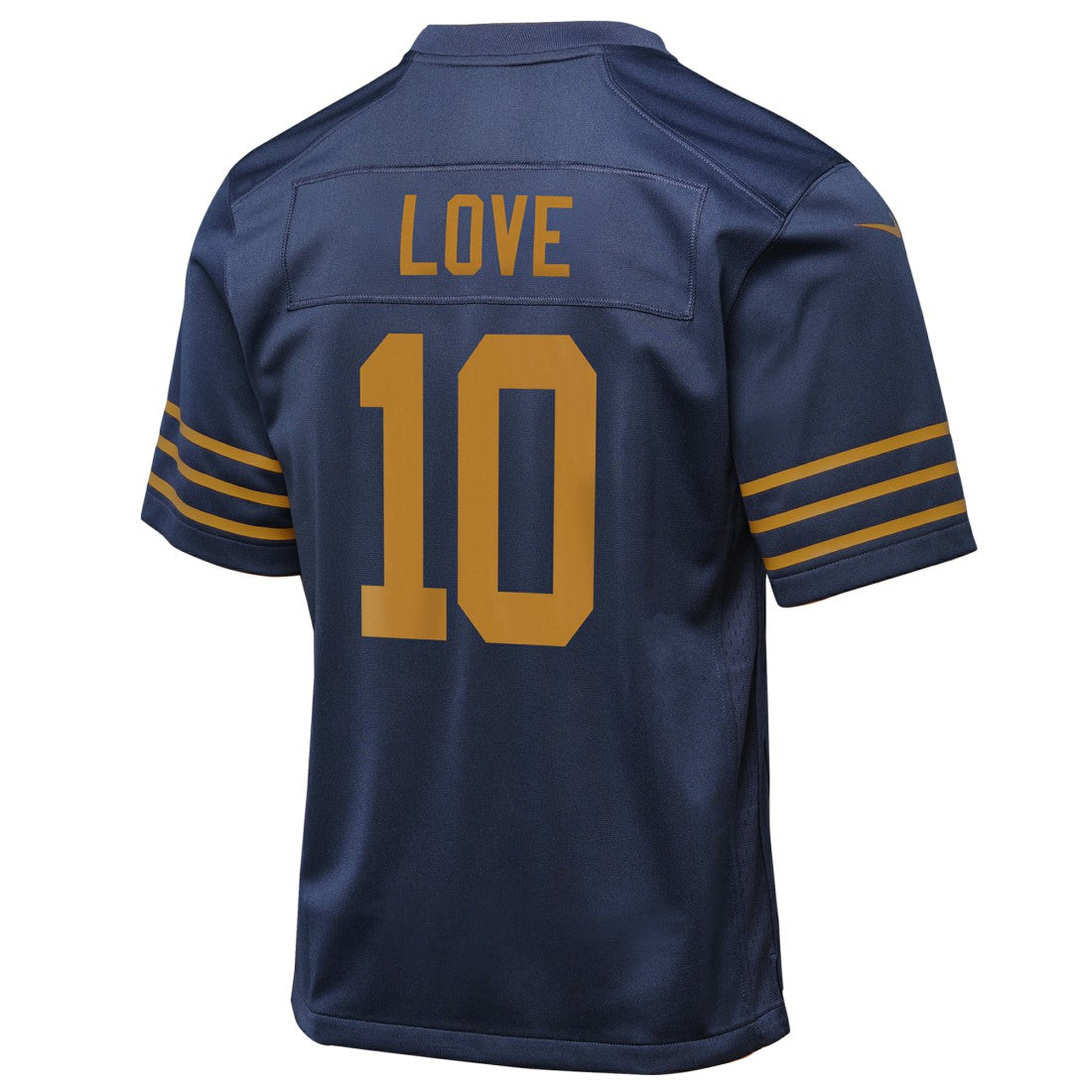 Jordan Love Green Bay Packers Youth The 1923 Classic Game Jersey - Navy | Nike on sale