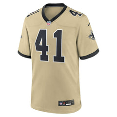 Alvin Kamara New Orleans Saints Youth Gameday Golds Alternate Game Player Jersey - Gold | Nike sale