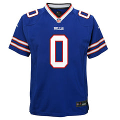 Keon Coleman Buffalo Bills Youth Team Game Jersey - Royal | Nike discount