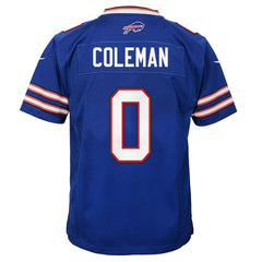 Keon Coleman Buffalo Bills Youth Team Game Jersey - Royal | Nike discount