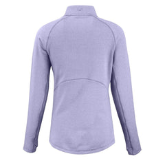 Buffalo Bills Cutter & Buck Women's Peshastin Eco Fleece Recycled Half-Zip Top - Purple sale