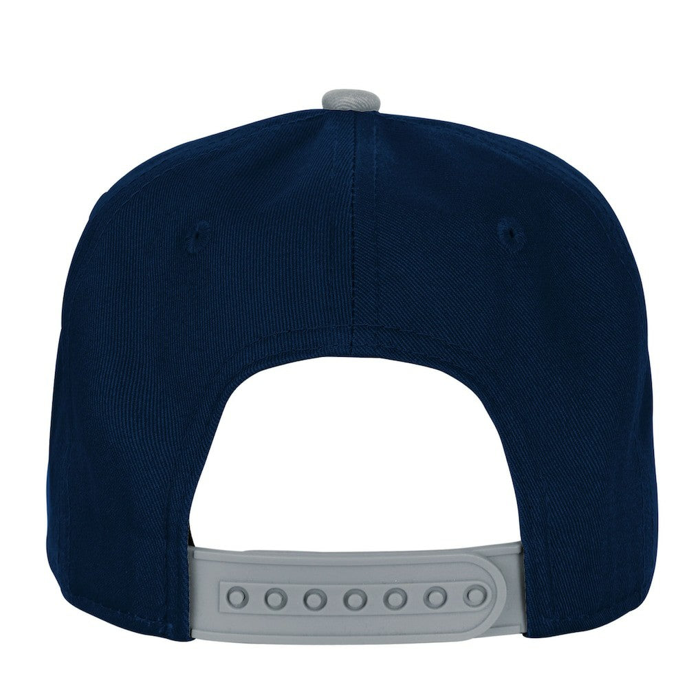 Dallas Cowboys Outerstuff Youth Essentials Snapback - Navy outlet