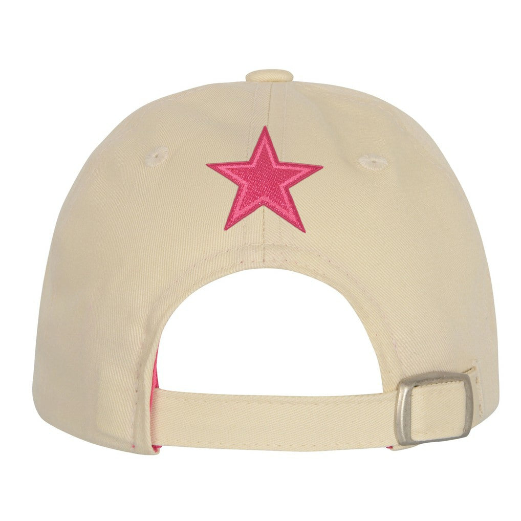 Dallas Cowboys Outerstuff Girls Youth Blitz Adjustable Hat - Cream online