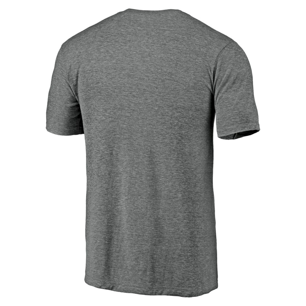 Seattle Seahawks Square Off Tri-Blend T-Shirt - Heather Gray for sale