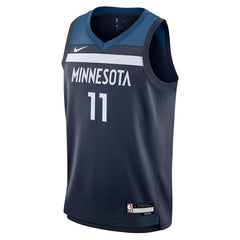 Naz Reid Minnesota Timberwolves Youth Swingman Jersey - Icon Edition - Navy | Nike for sale